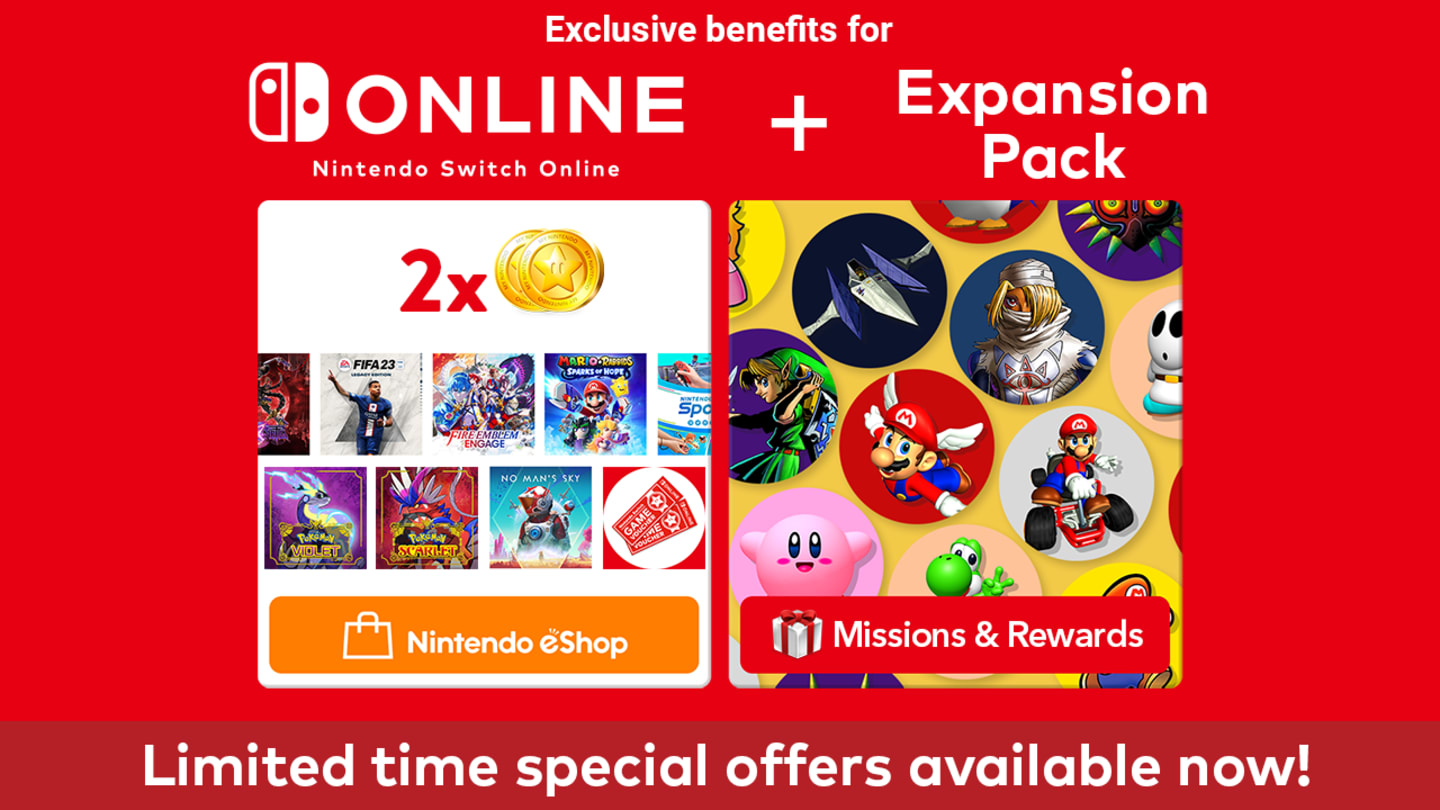 Nintendo switch online australia store