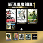METAL GEAR SOLID - Master Collection Version for Nintendo Switch - Nintendo  Official Site