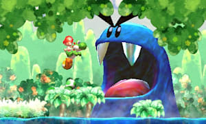 Yoshi island nintendo 3ds discount