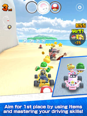 Mario Kart Tour Mobile iOS WORKING Mod Full Game Free Download