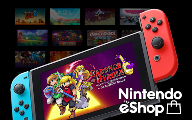 Nintendo Official Site: Consoles, Games, News, and More