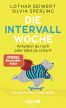 Cover des Buchs Die Intervall Woche von Lothar Seiwert, Silvia Sperling