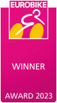 Eurobike Award 2023 Winner Logo