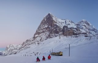 Bergwelt Jungfraubahnen