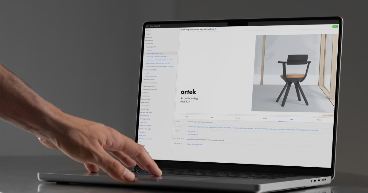 Implementierung von Designsystemen seit 2015 - nion digital
