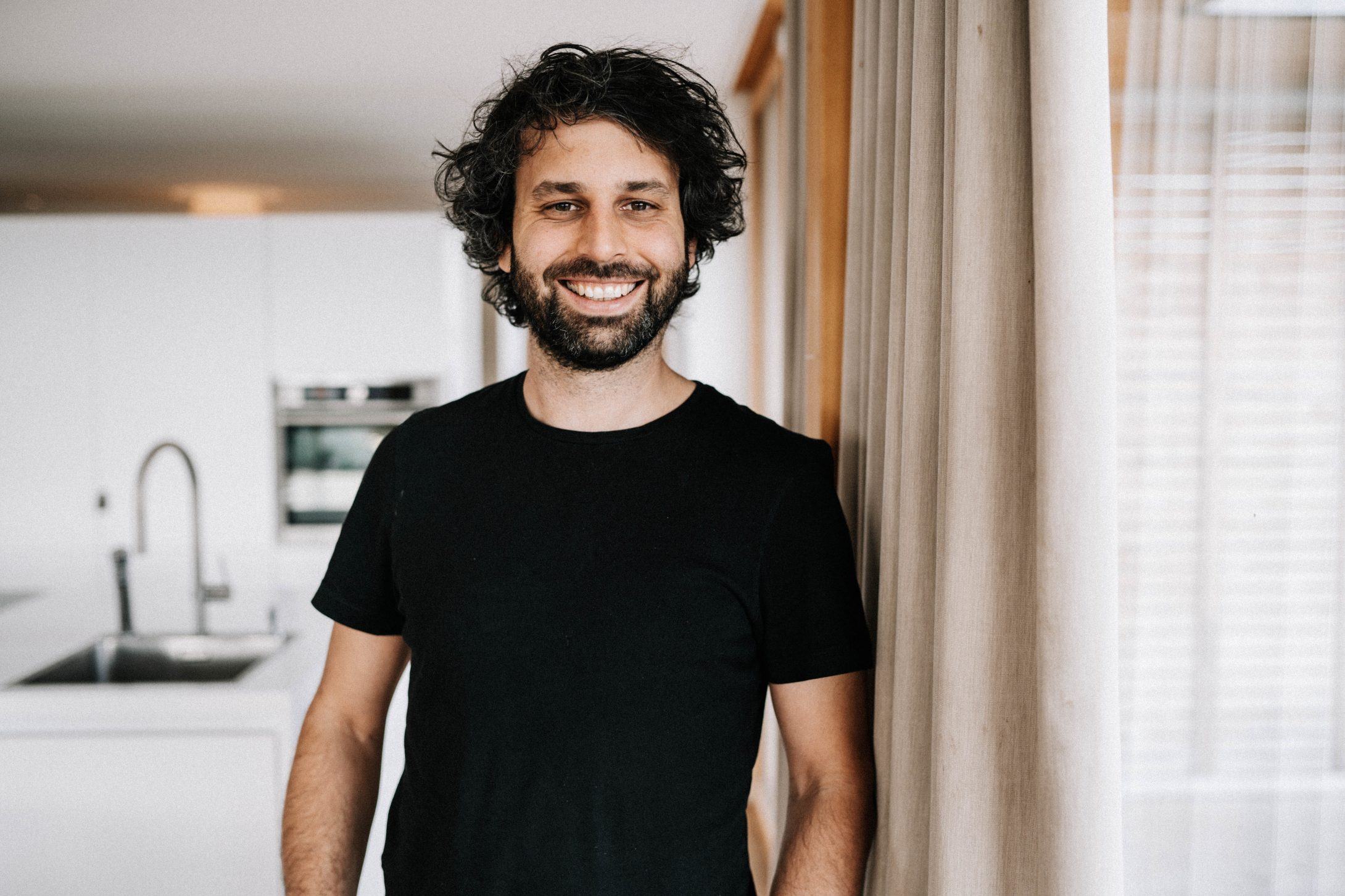 Portraitfoto von Steffen Erath