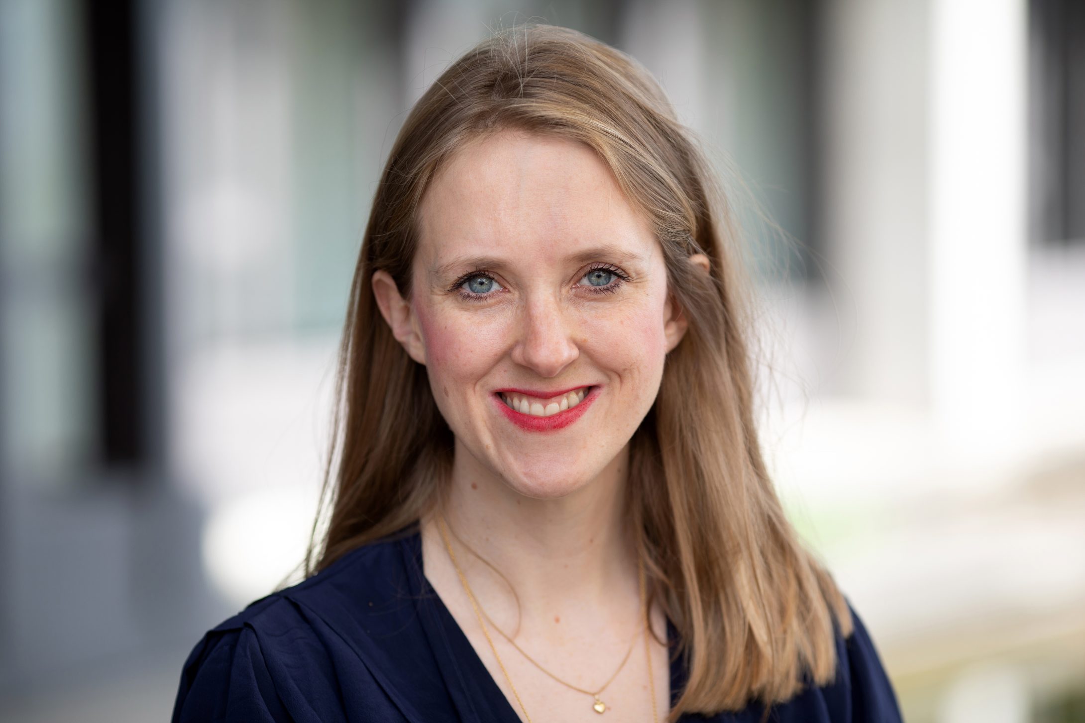 Portraitfoto von Johanne Gollnhofer