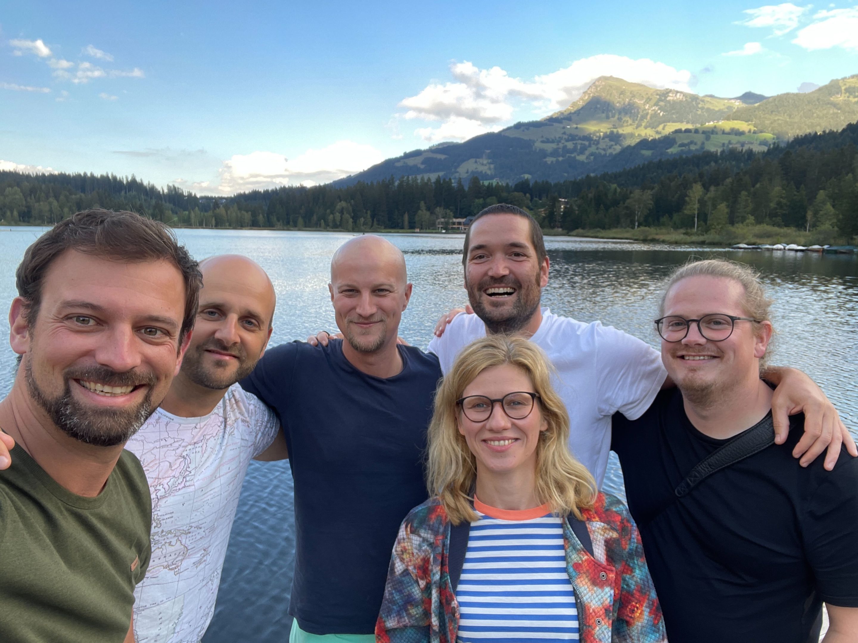 Team von nion digital