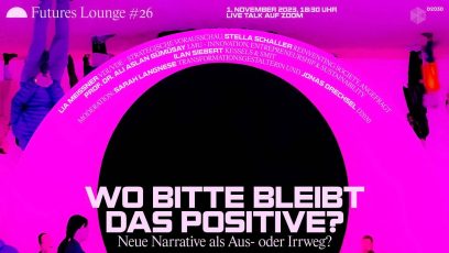 Thumbnail des Talks Wo bitte bleibt das Positive? der Initiative D2030