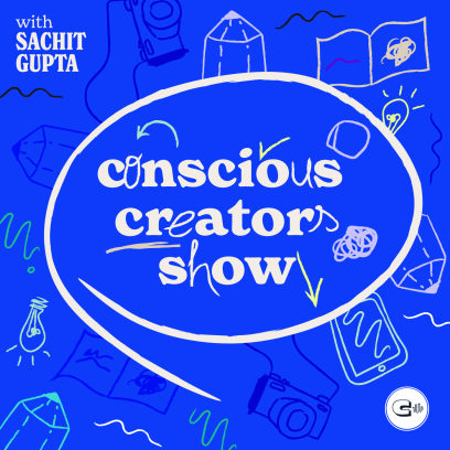 Cover des Podcasts Conscious Creators