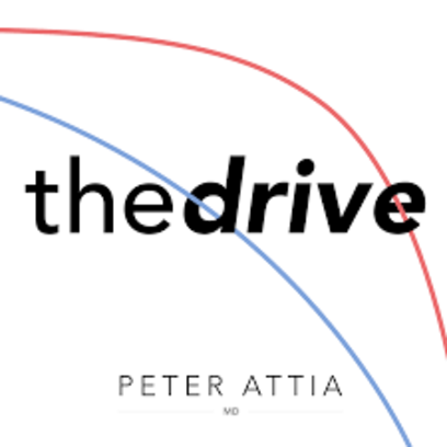 Cover des Podcasts The Drive