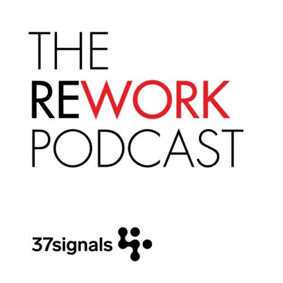 Vorschaubild des Podcast The Rework Podcast