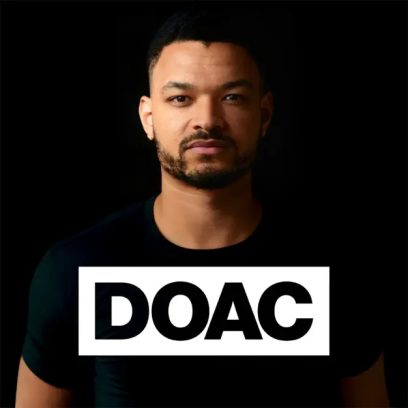 Podcast Cover of A Diary of a CEO