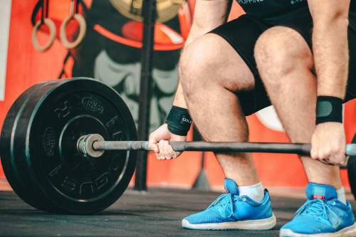 Maxtest - test din one rep max (1RM) i styrketræning
