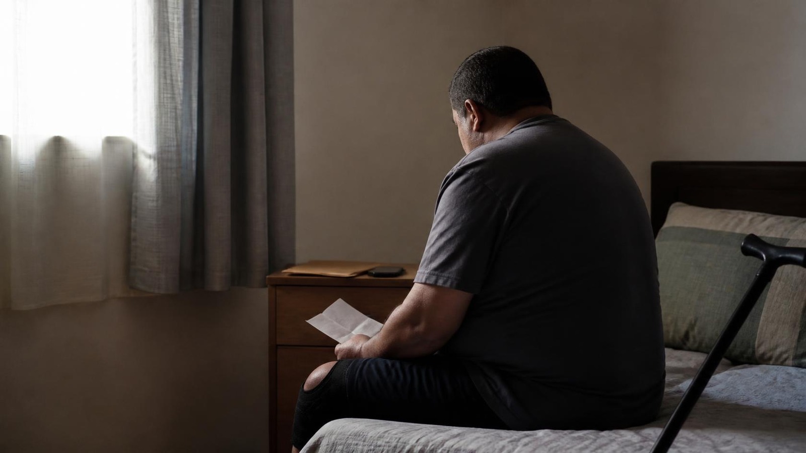 Trabalhador com obesidade demitido por abandono, mesmo após entregar atestado, consegue voltar ao emprego