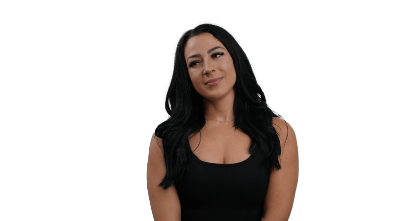 View of well-maintained microblading showing proper pigment retention and natural hair-stroke definition — consistent SPF extends results