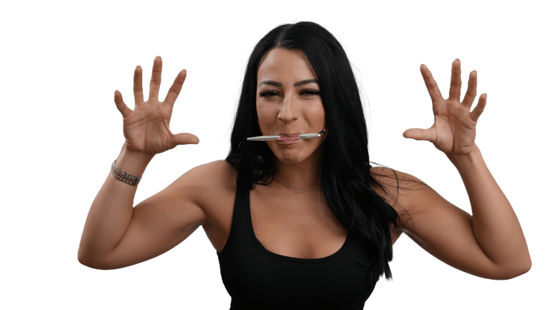 Close-up view of precise brow mapping work at Nirvana PMU—every measurement deliberate before any pigment is applied