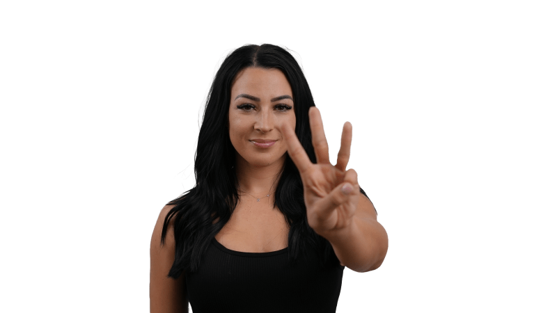 Sarah Delaney, focused and ready—the specialist post-chemo brow restoration clients trust across Chicagoland