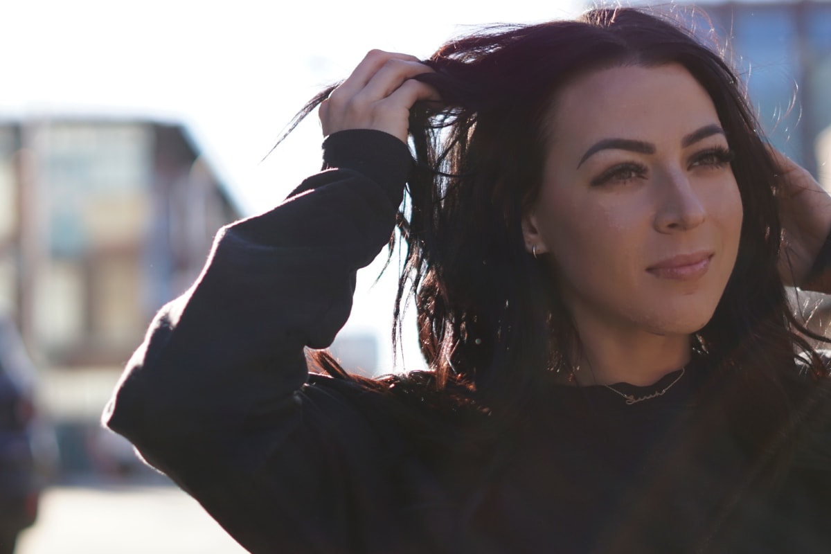 Sarah at Nirvana PMU serving the western Chicago suburbs