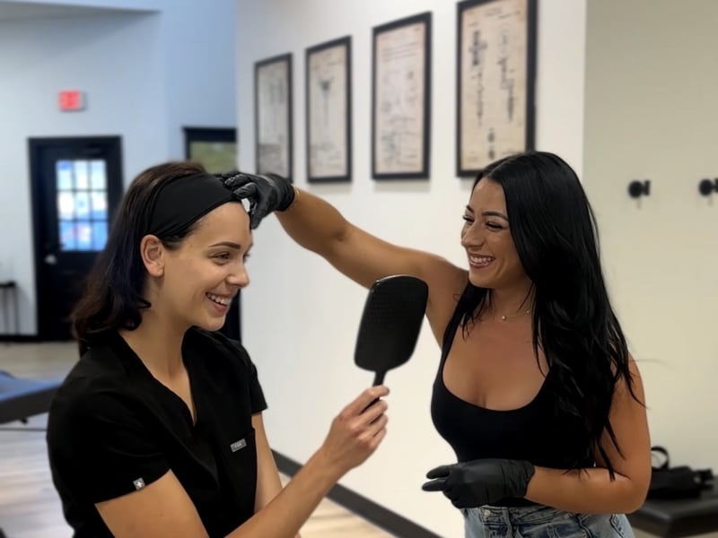 Microblading Touch-Up: $150 at 6-8 Weeks Explained