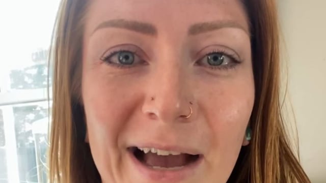 Video testimonial preview from Elise Criscione