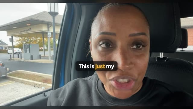Video testimonial preview from Ochieann