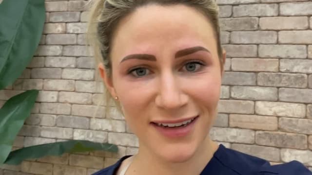 Video testimonial preview from Maria Borowiecs