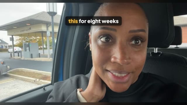Video testimonial preview from Ochieann