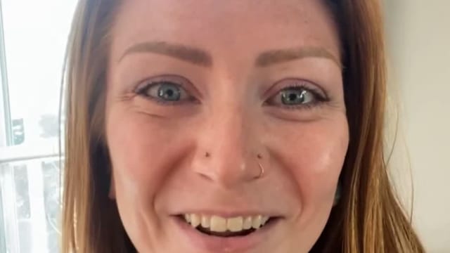 Video testimonial preview from Elise Criscione
