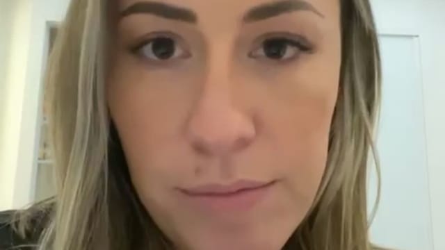 Video testimonial preview from Rachel Miller