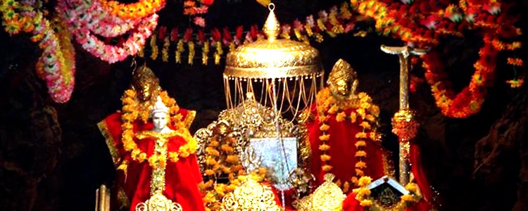 Vaishno-devi-temple