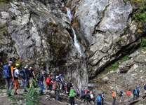Chattru-to-Manali