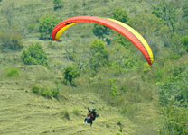 ranikhet-paragliding