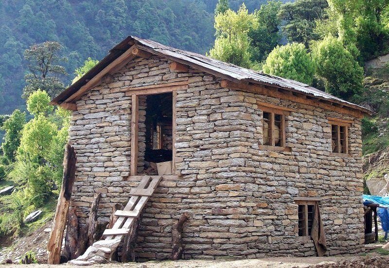 kumaon_house