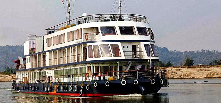 Brahmaputra-River-Cruise