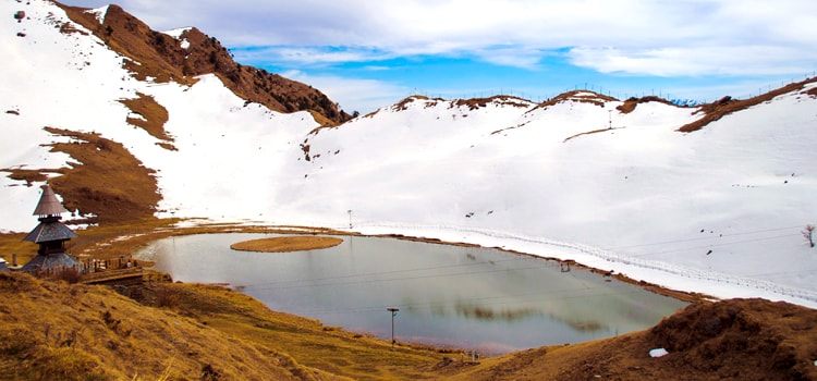 Parashar-Lake