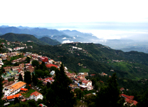Mussoorie-view