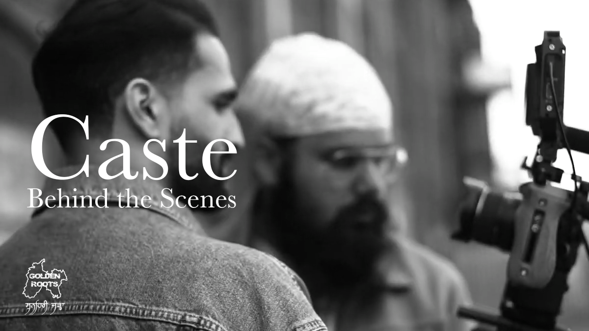 Caste: Behind the Scenes