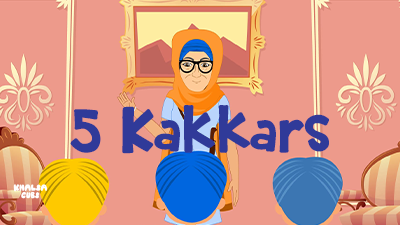 5 Kakkars