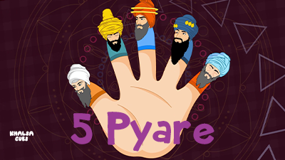 5 Pyare