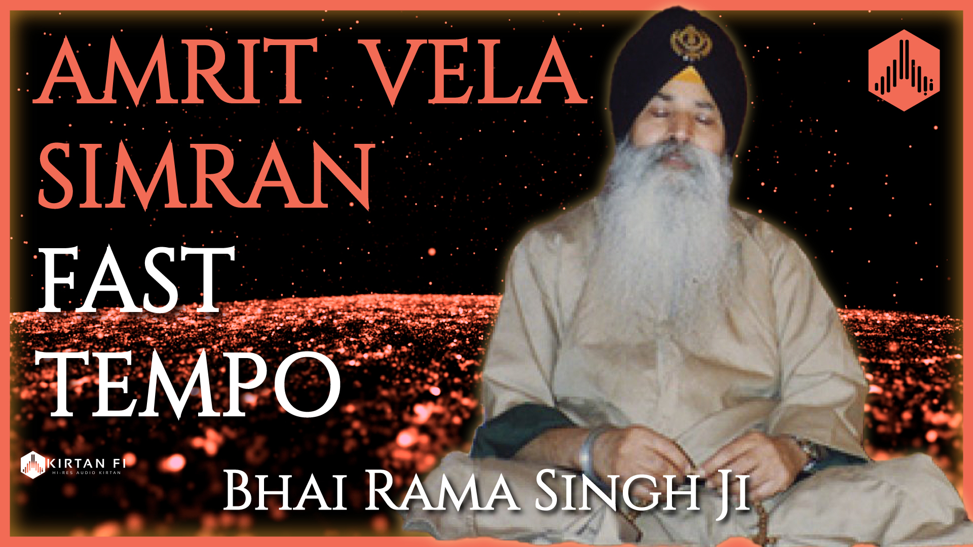Amrit Vela Waheguru Simran Jaap (Fast)