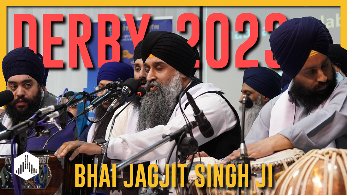 Derby Smagam 2023: Bhai Jagjit Singh Ji