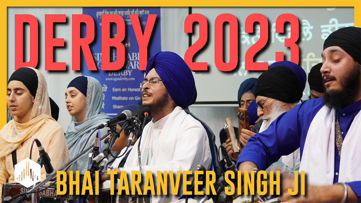 Derby Smagam 2023: Bhai Taranveer Singh Ji