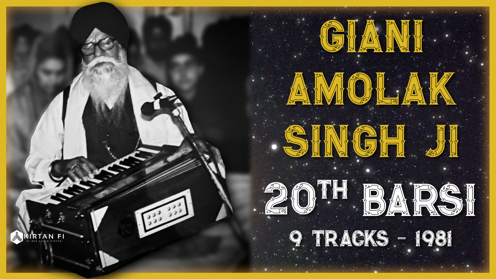 Giani Amolak Singh Ji