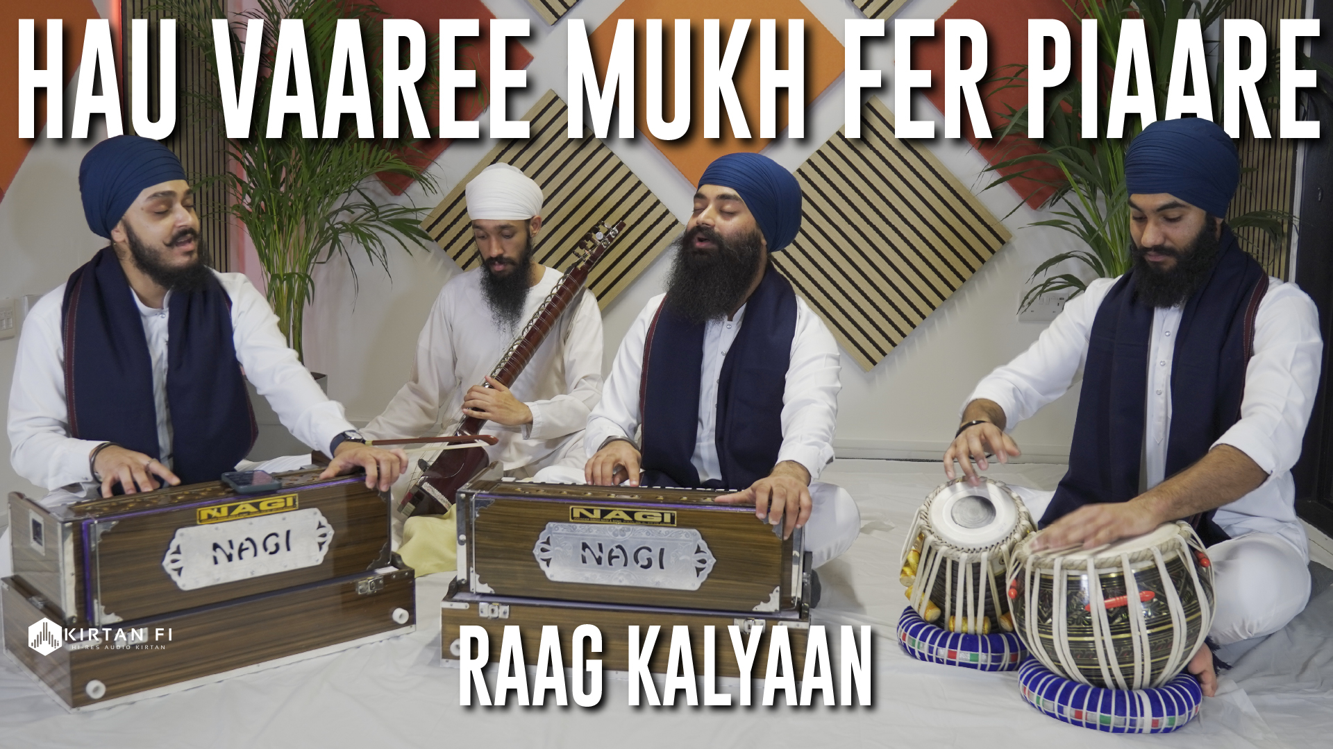 Hau Vaaree Mukh Fer Piaare