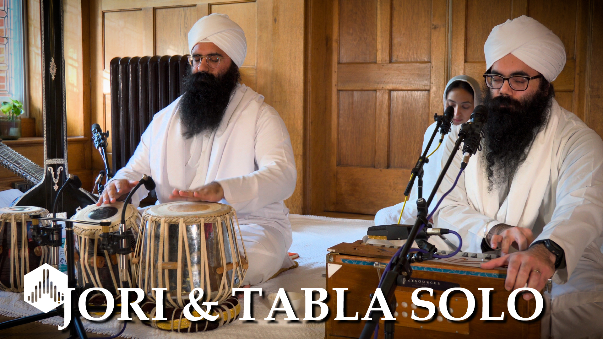 Jori & Tabla Solo