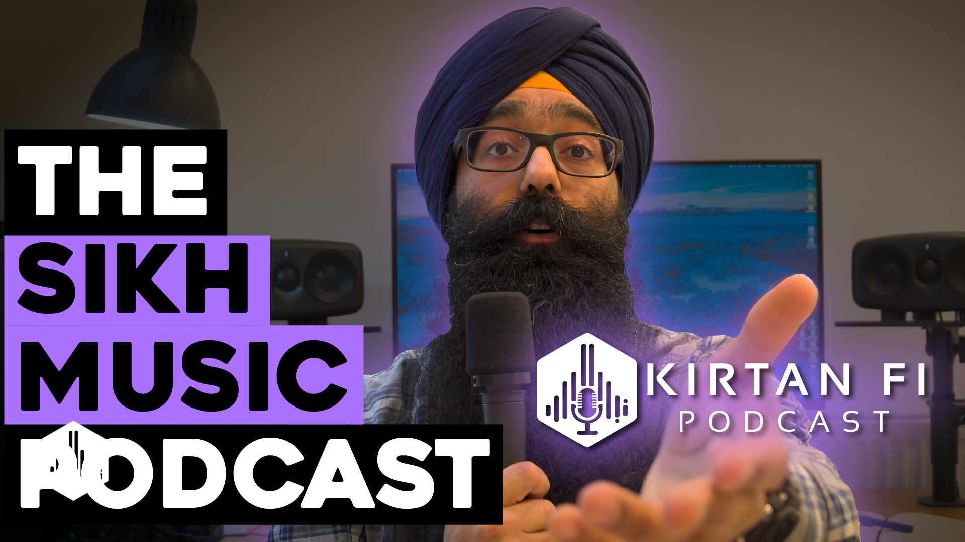 Kirtan Fi Podcast: Introduction