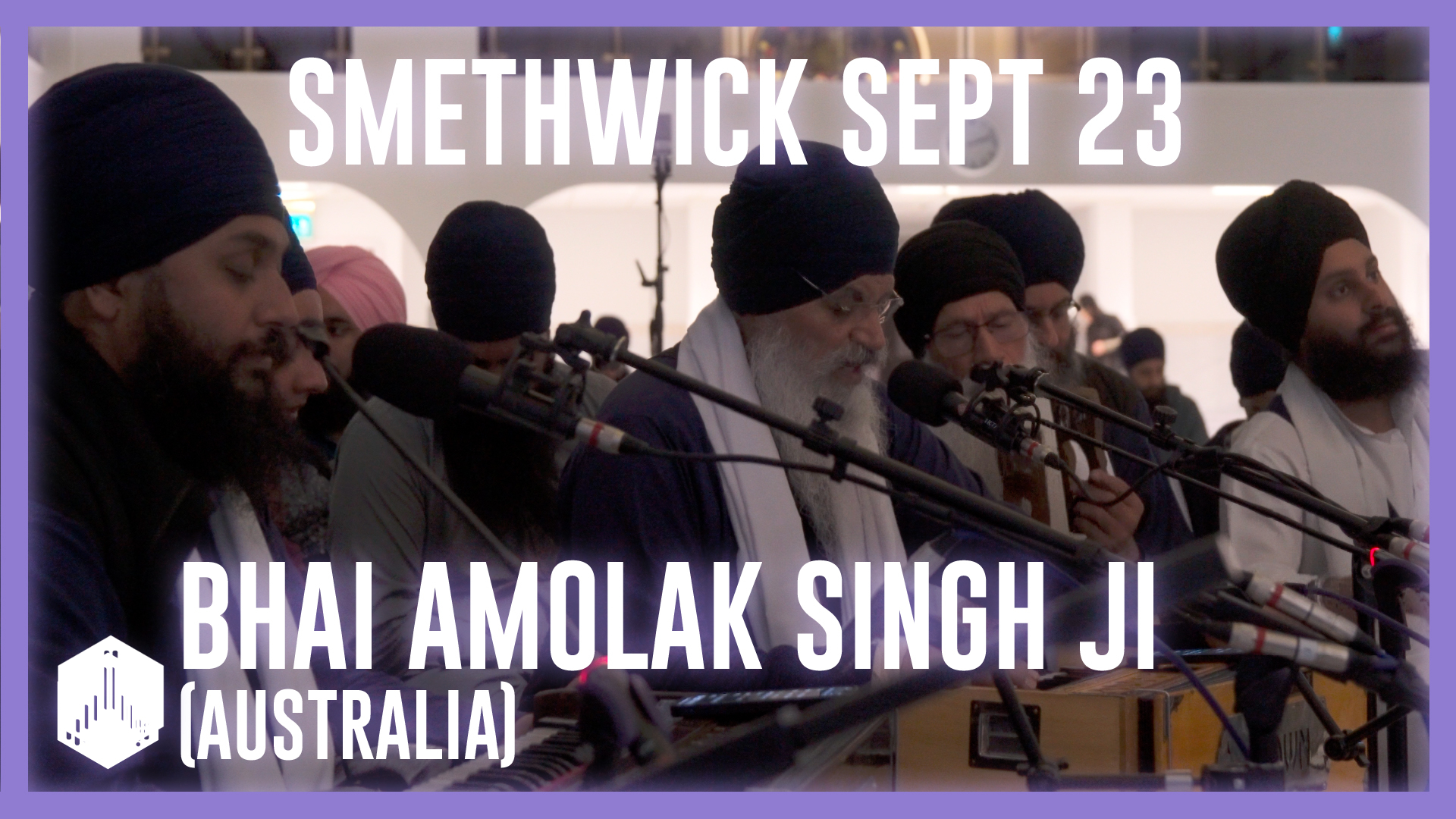 Bhai Amolak Singh Ji (Australia)