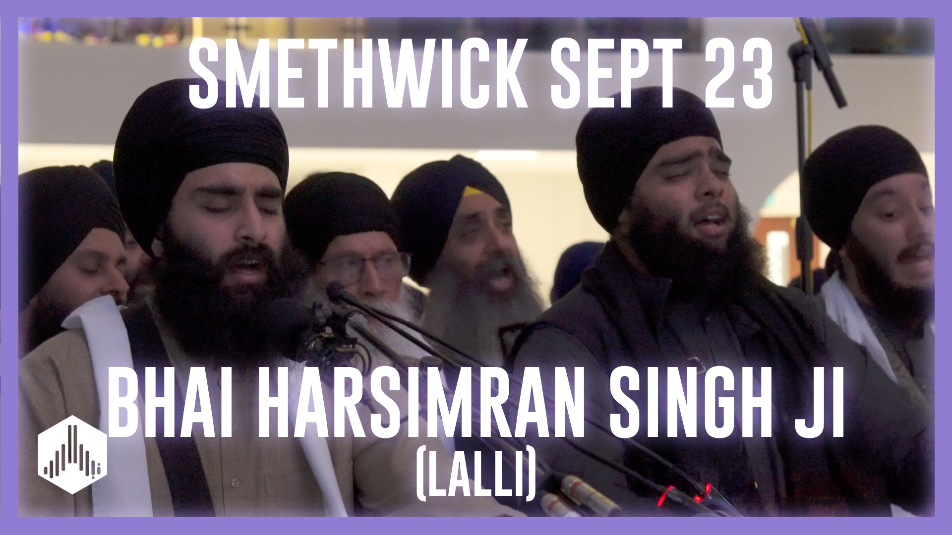 Bhai Harsimran Singh Ji (Lalli)