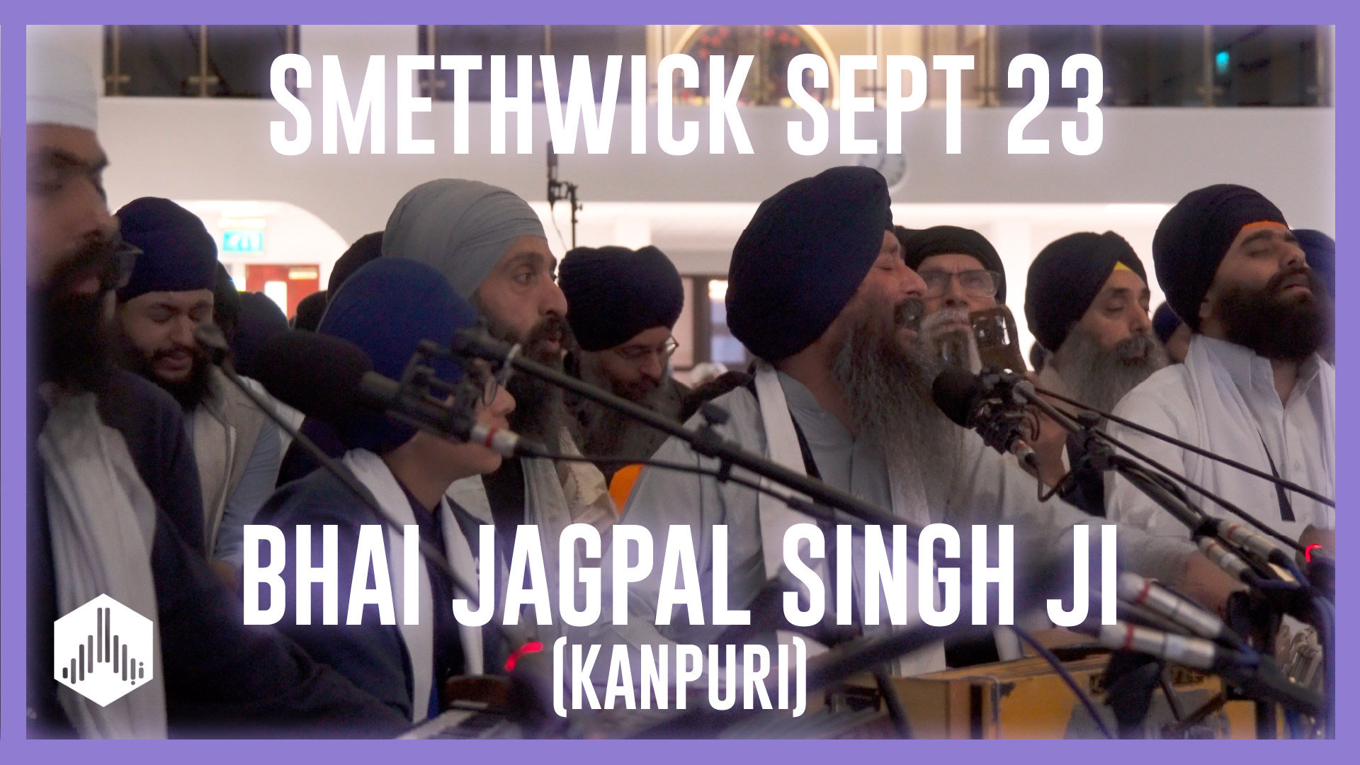 Bhai Jagpal Singh Ji (Kanpuri)